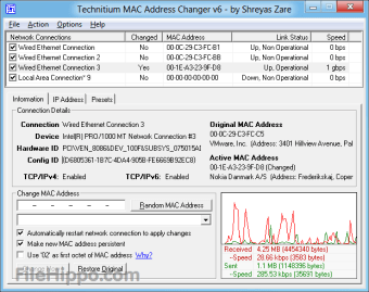 Download Mac Changer For Windows 7